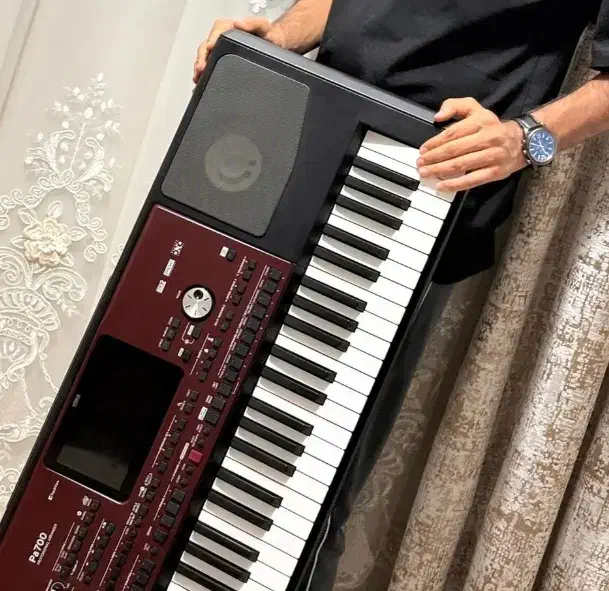 ارگ پیا 700 اورینتال|پیانو، کیبورد، آکاردئون|دوگنبدان, |دیوار