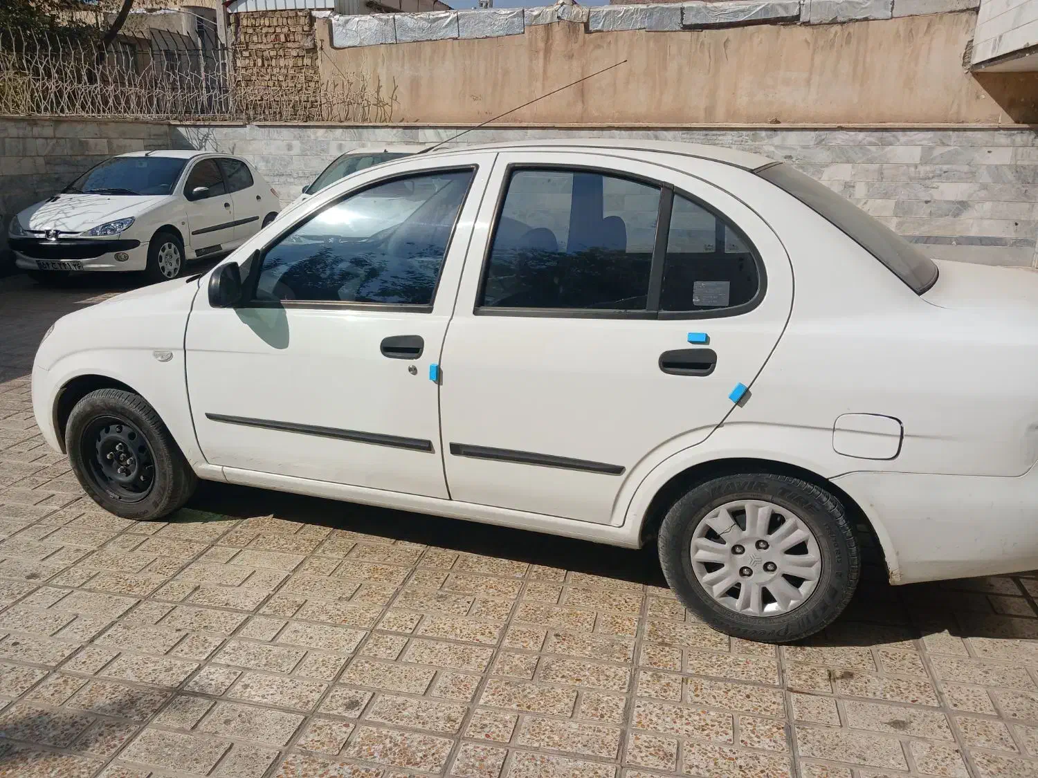 تیبا صندوقدار در حد صفر،موتور عرشیا ۱۵۰|خودرو سواری و وانت|تهران, جوادیه تهرانپارس|دیوار