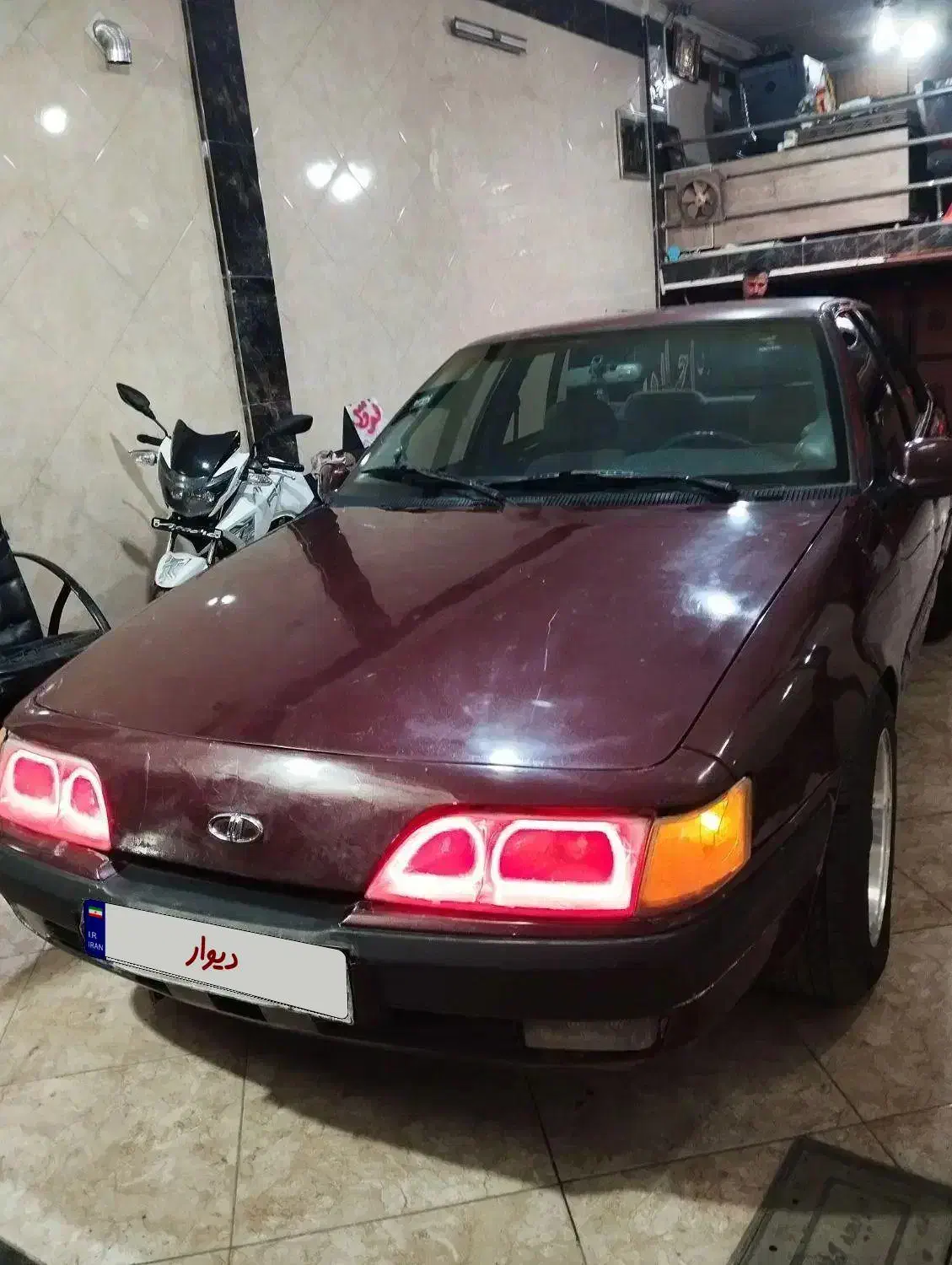 دوو اسپرو مدل 1993 میلادی درحد|خودرو سواری و وانت|پاکدشت, پاکدشت (مامازند)|دیوار