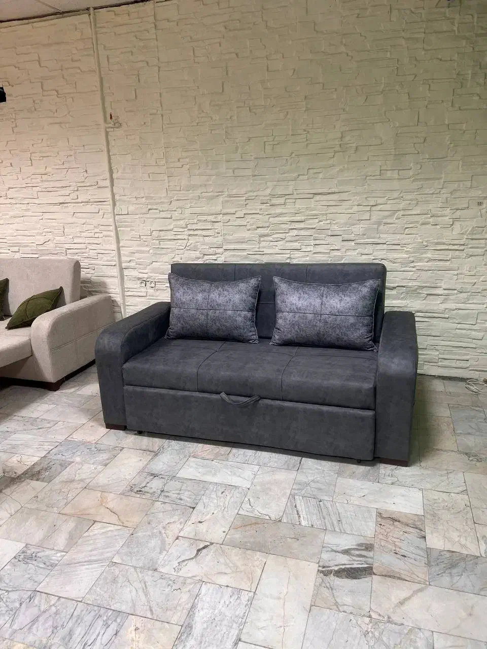 کاناپه دونفره تخت خوابشو مدل گرند کد 2004|تخت و سرویس خواب|تهران, میدان ولیعصر|دیوار