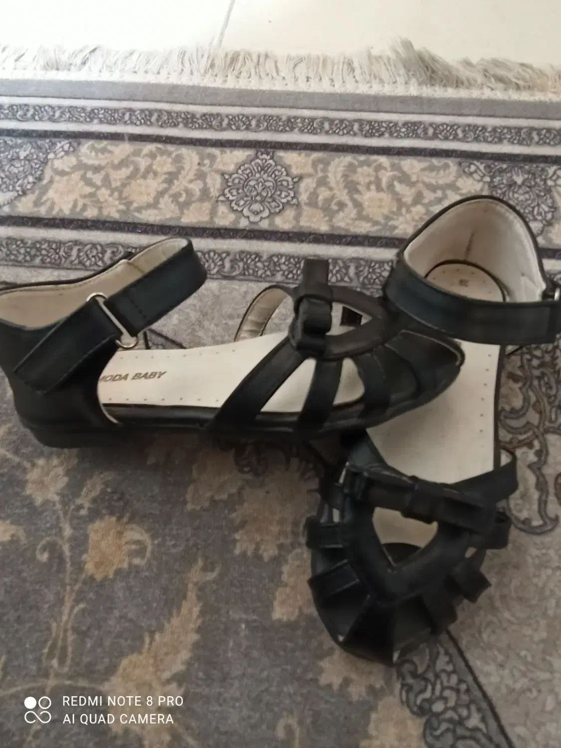 کفش های مجلسی دخترانه در حدنو|کفش و لباس بچه|صفادشت, |دیوار