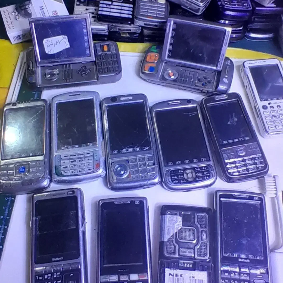 گوشی موبایل قدیمی وخراب|موبایل|کوهسار (البرز), |دیوار