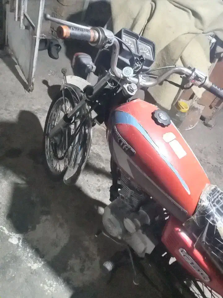 موتور تکتاز ۹۱|موتورسیکلت|مینودشت, |دیوار