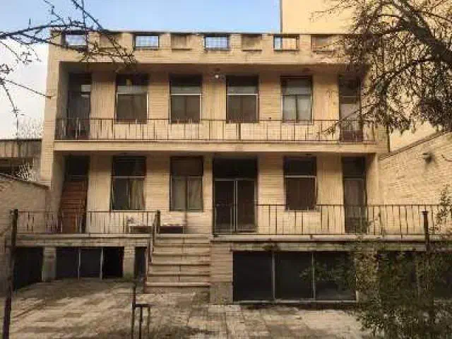 ۲۲۲متر باجواز ۵ بلوار اباذر|فروش زمین و ملک کلنگی|تهران, اباذر|دیوار