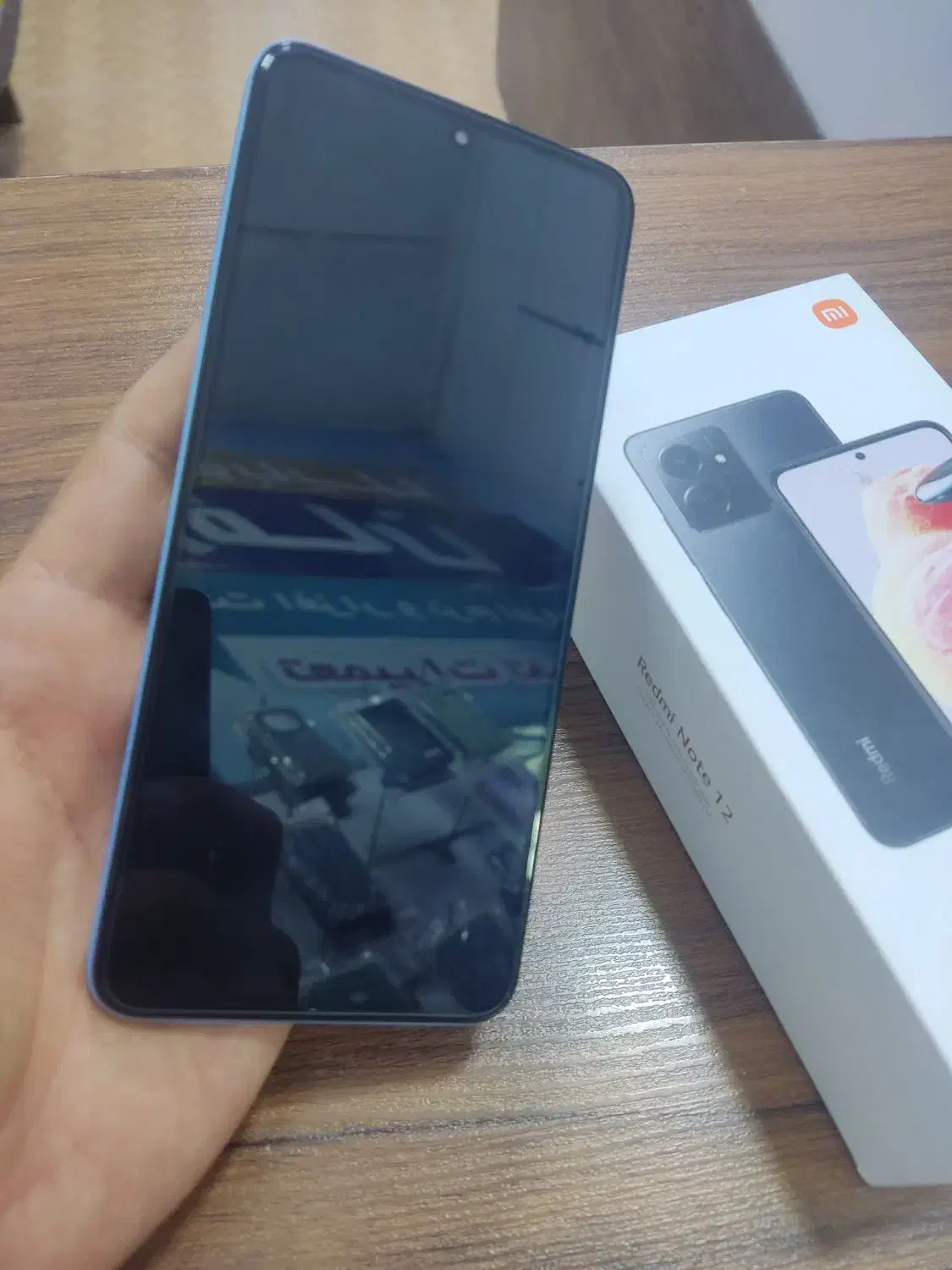 note 12 گوشی|موبایل|سنندج, |دیوار