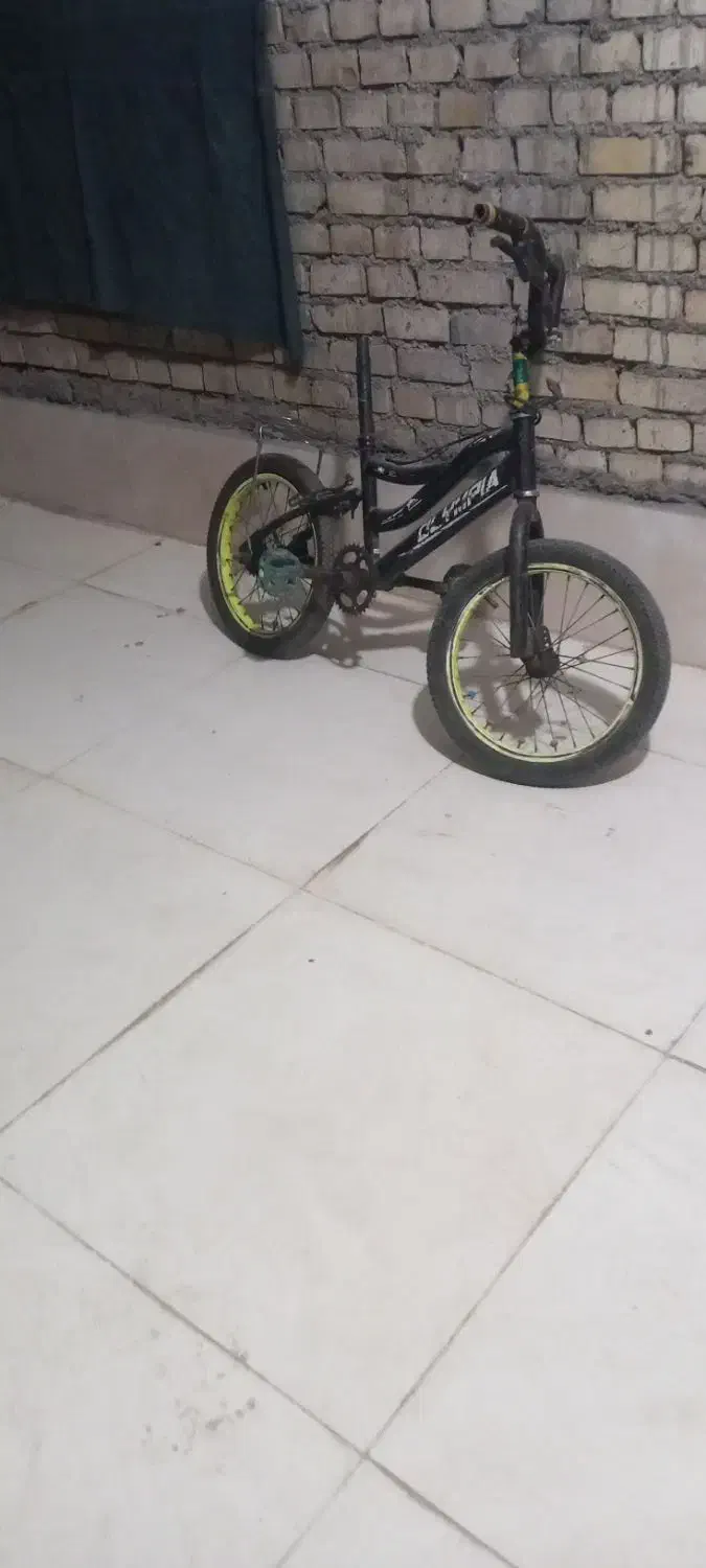 دوچرخه سه عدد|دوچرخه، اسکیت، اسکوتر|اهواز, کوی علوی|دیوار