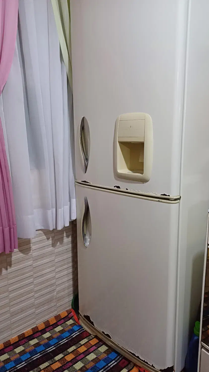 یخچال فریزر امرسان|یخچال و فریزر|رشت, معلولین|دیوار