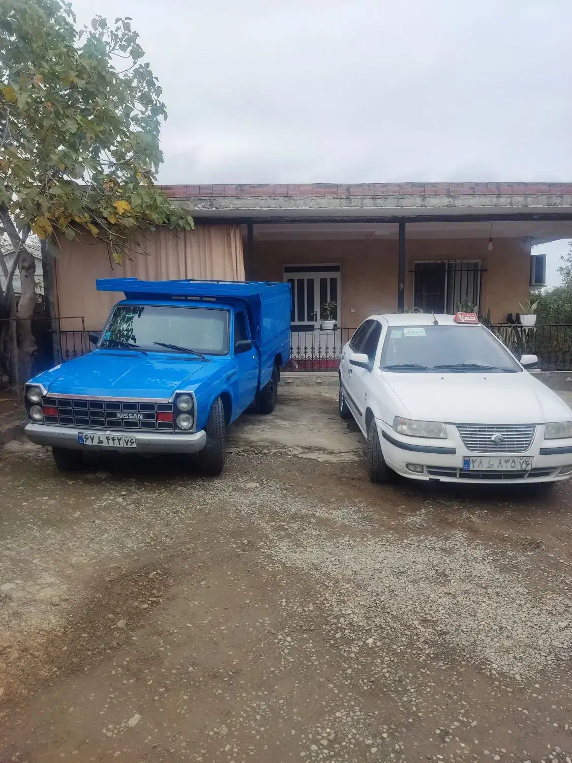 سفر به تمام نقاط کشور|خدمات حمل و نقل|تالش, هشتپر|دیوار