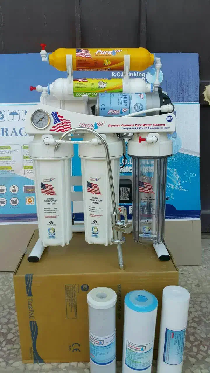 تصفیه اب|آب‌سردکن و تصفیه آب|فسا, |دیوار