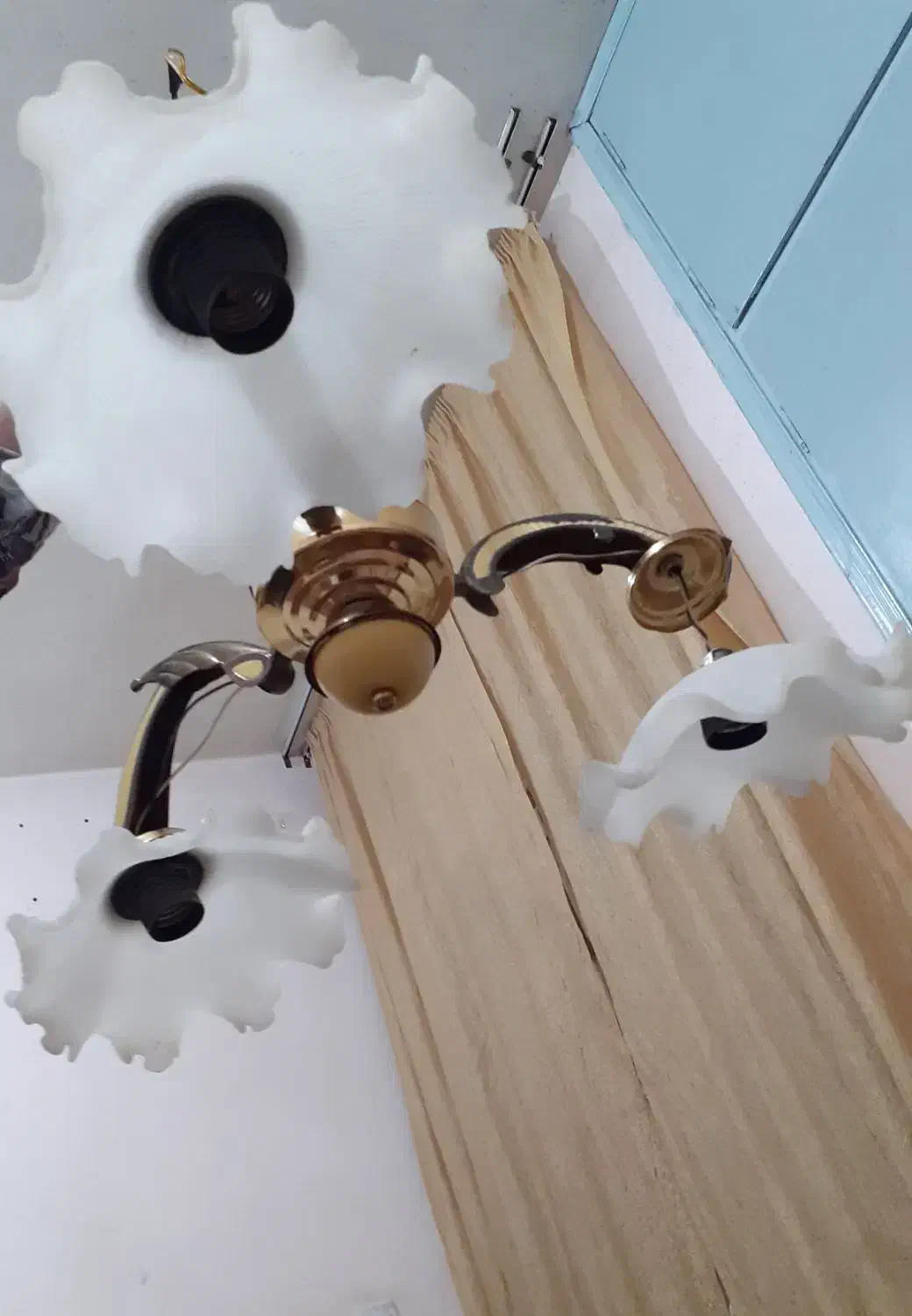 لوستر|لوستر و چراغ آویز|اهواز, بهارستان|دیوار