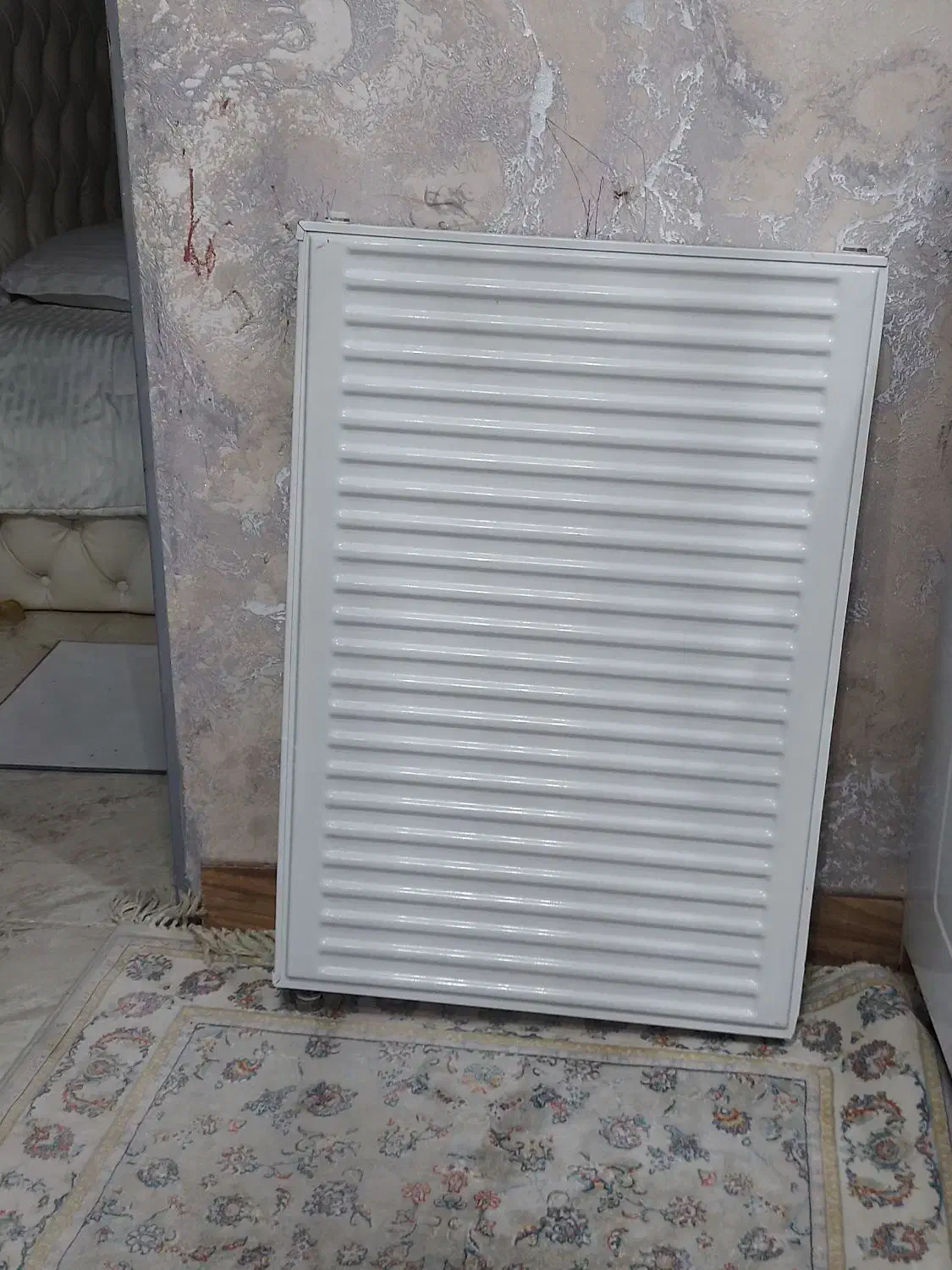 رادیاتور  لورچ پربازده سایز۸۰|آبگرمکن، پکیج، شوفاژ|محمدشهر, محمدشهر|دیوار