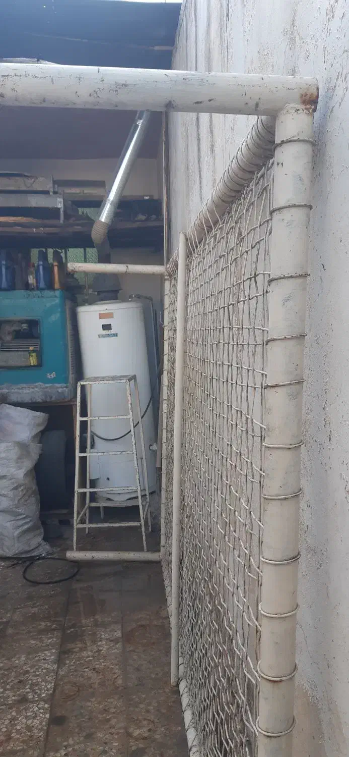 تخت سیمی بزرگ|تخت و سرویس خواب|ایذه, |دیوار