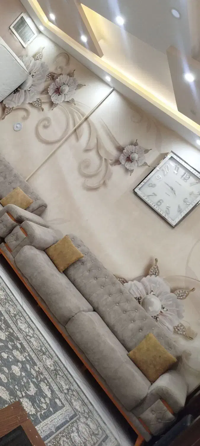 مبل|مبلمان خانگی و میز عسلی|مشهد, نیروی هوایی|دیوار