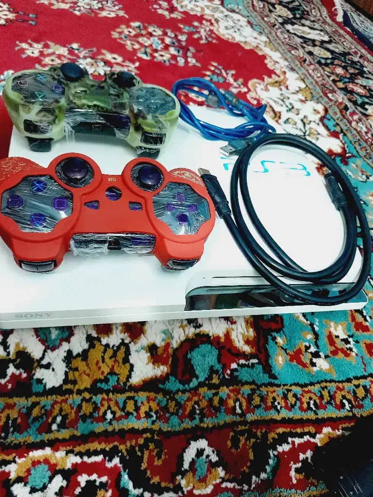 پلی استیشن 3|کنسول، بازی ویدئویی و آنلاین|خاش, |دیوار