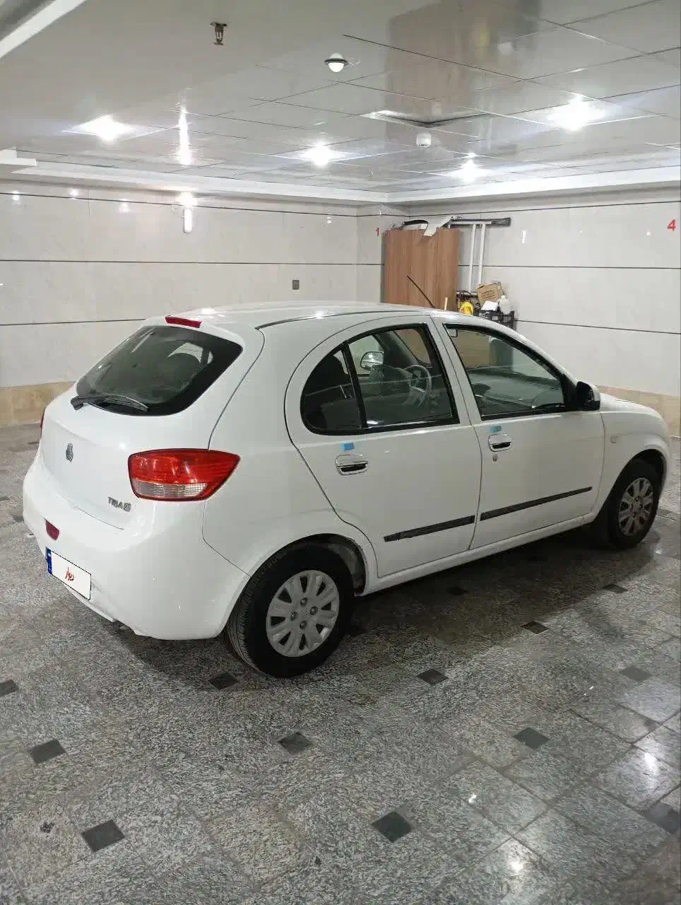 تیبا 2 هاچبک مدل 1400|خودرو سواری و وانت|نیشابور, شهرک ولیعصر|دیوار