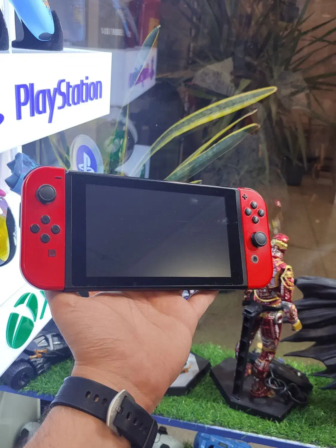 نینتندو سوییچ کپی خور / Nintendo Switch|کنسول، بازی ویدئویی و آنلاین|تهران, امام خمینی|دیوار