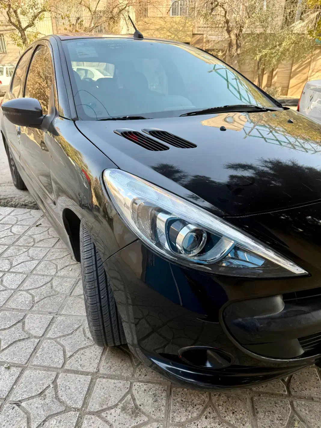 207 mc 1401|خودرو سواری و وانت|مشهد, هنرستان|دیوار