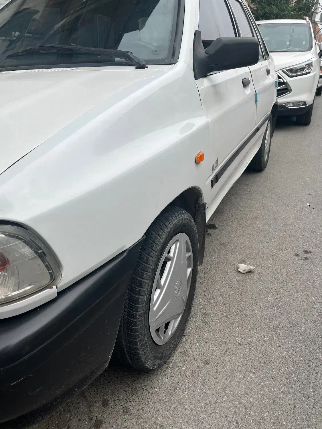 پراید ۸۷ دوگانه کارخانه|خودرو سواری و وانت|جویبار, |دیوار