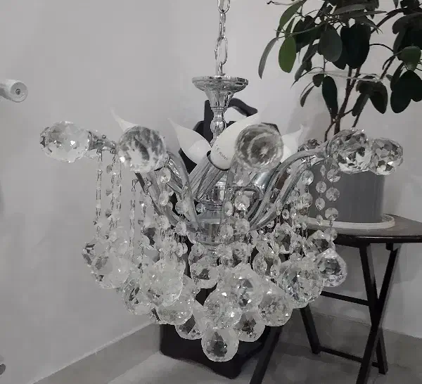 لوستر پذیرایی|لوستر و چراغ آویز|ایلام, |دیوار