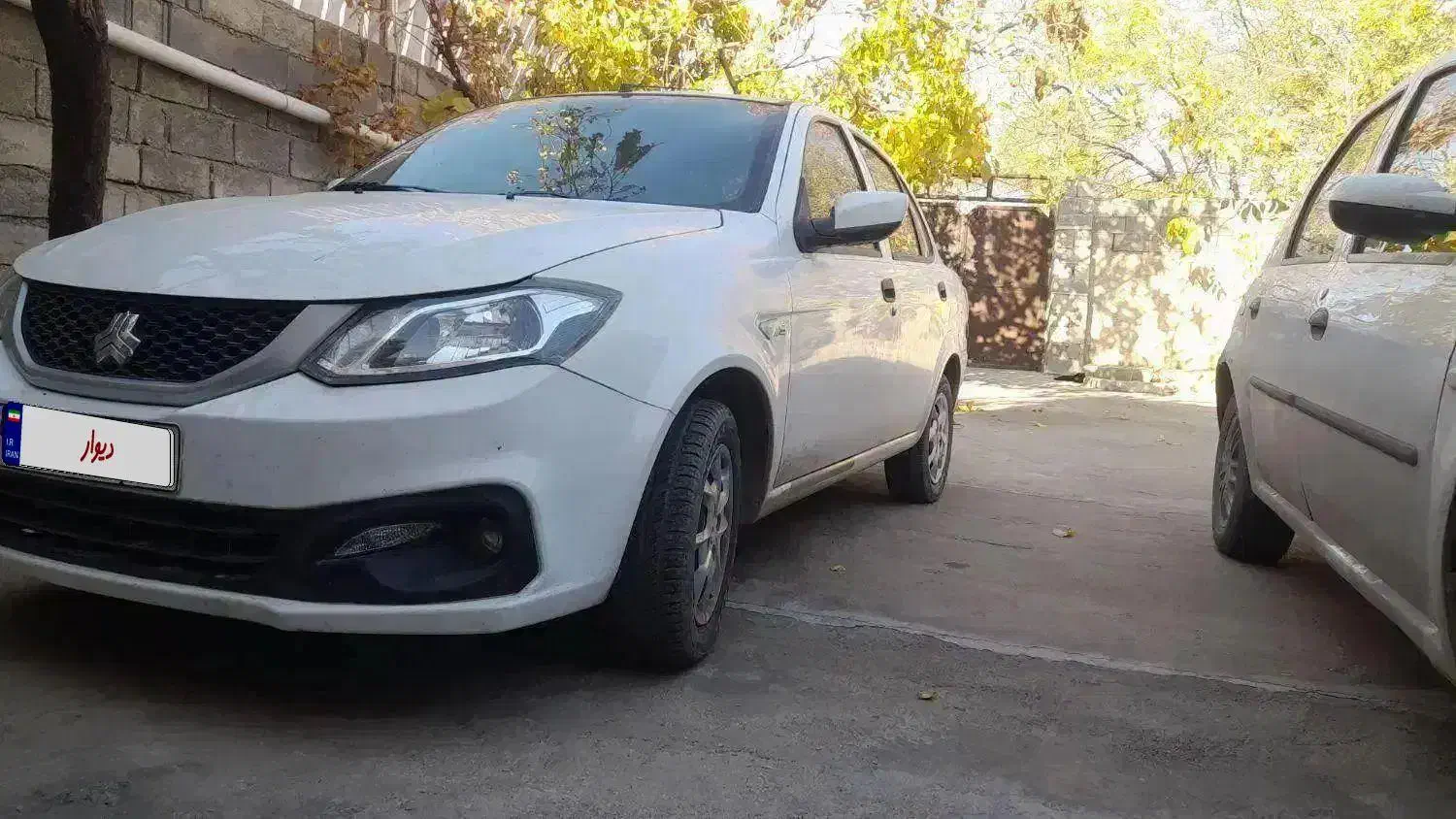 ساینا sدوگانه402فروش فوری|خودرو سواری و وانت|کرمانشاه, |دیوار