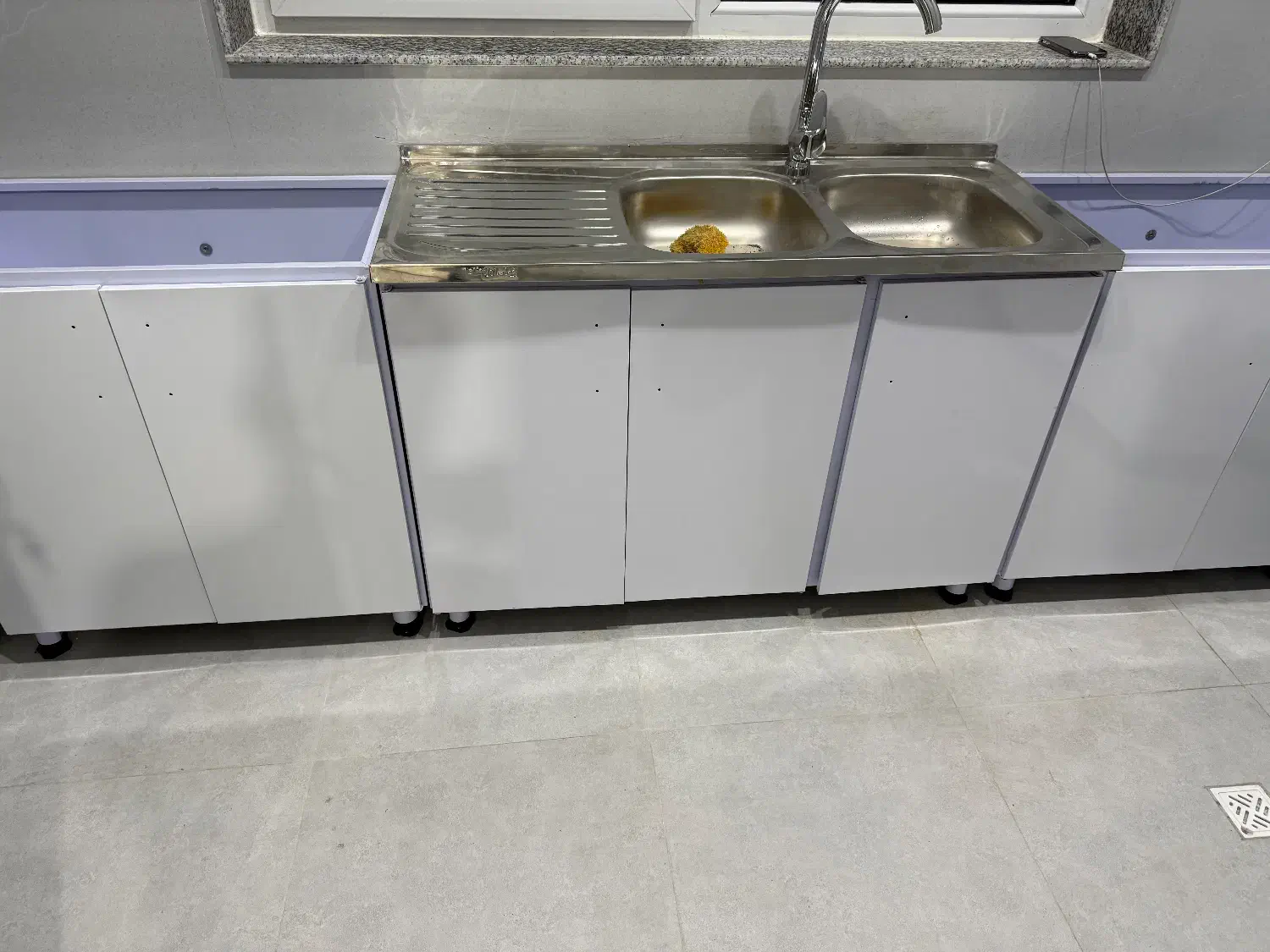 کابینت نو|آب‌چکان و نظم‌دهنده ظروف|آق قلا, |دیوار