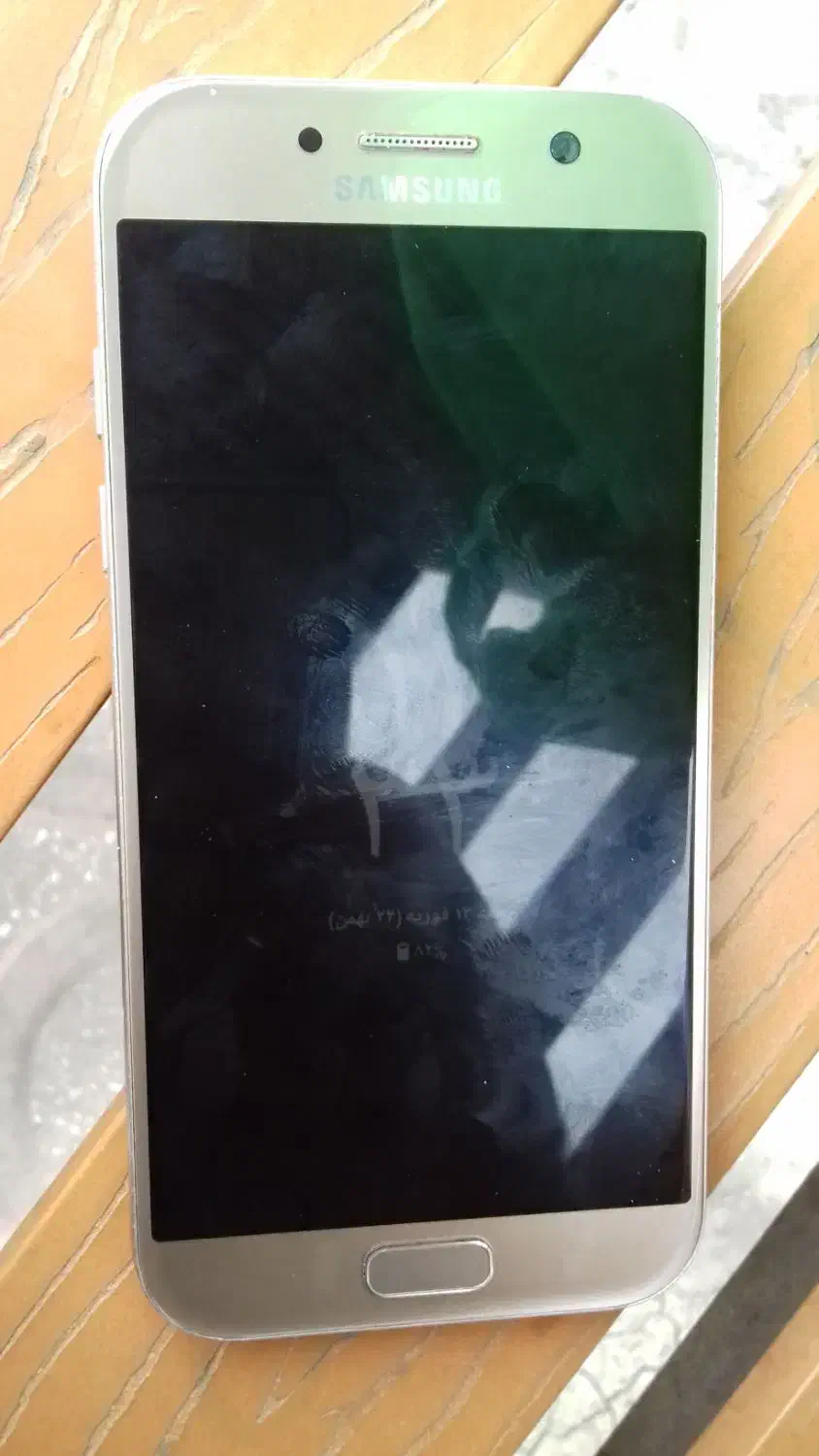 موبایل a7 20l7|موبایل|کرج, حسن آباد|دیوار