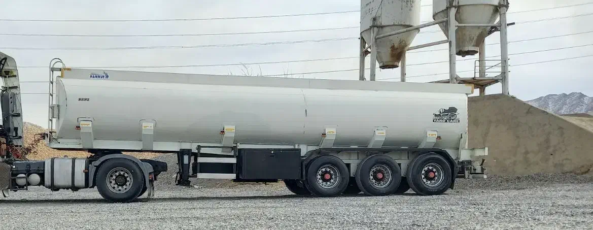 تانکر ماموت مدل ۸۷و۸۶|خودرو سنگین|مهاجران, |دیوار