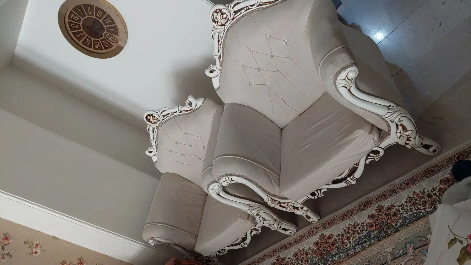 مبل|مبلمان خانگی و میز عسلی|تهران, تهرانپارس شرقی|دیوار