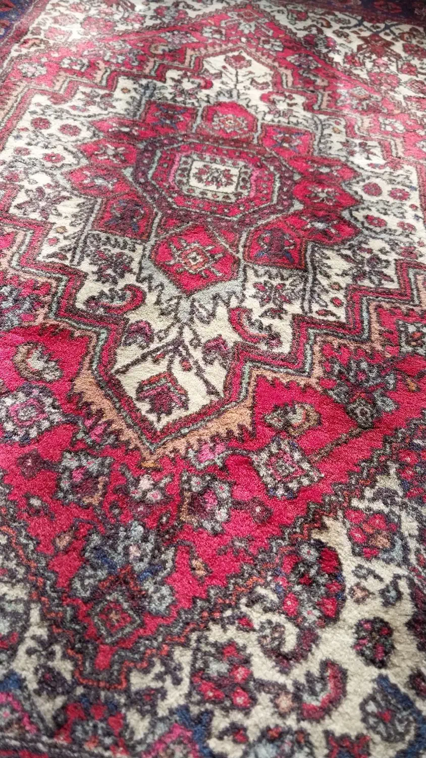 قالیچه ی دستباف|فرش|اشکذر, |دیوار