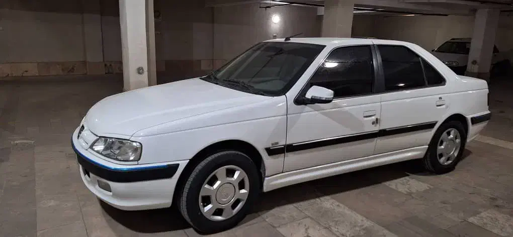 پژو پارس tu5 1401|خودرو سواری و وانت|قم, زنبیل آباد|دیوار