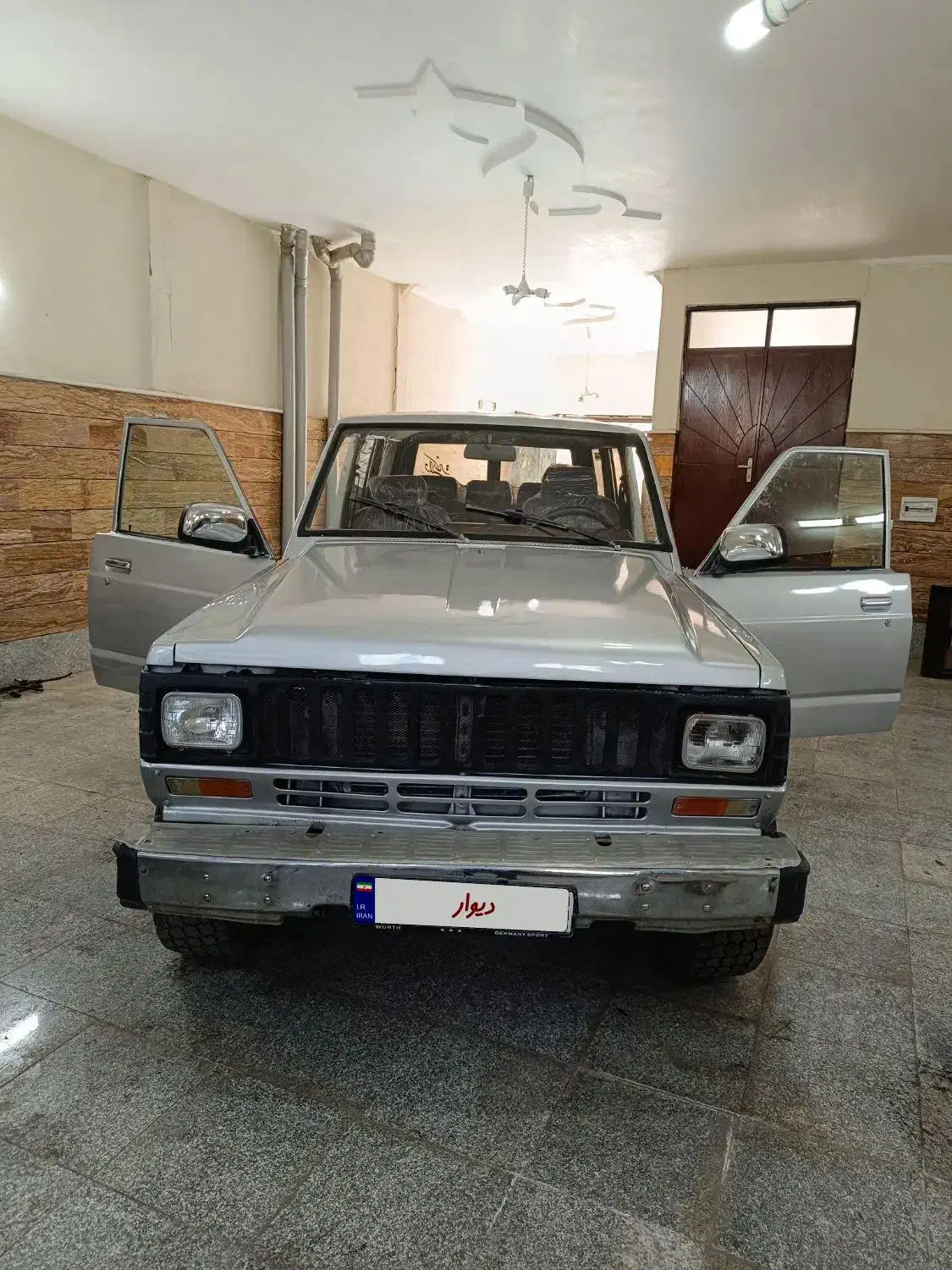 ماشین پاترول|خودرو سواری و وانت|خوی, |دیوار