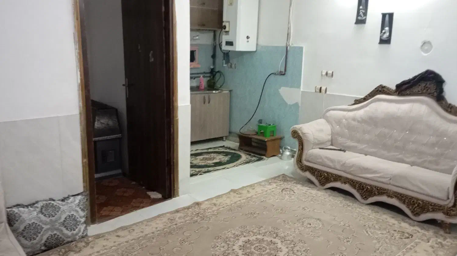 سویت در بلوار توس|اجارهٔ کوتاهمدت آپارتمان و سوئیت|مشهد, شهید بصیر|دیوار