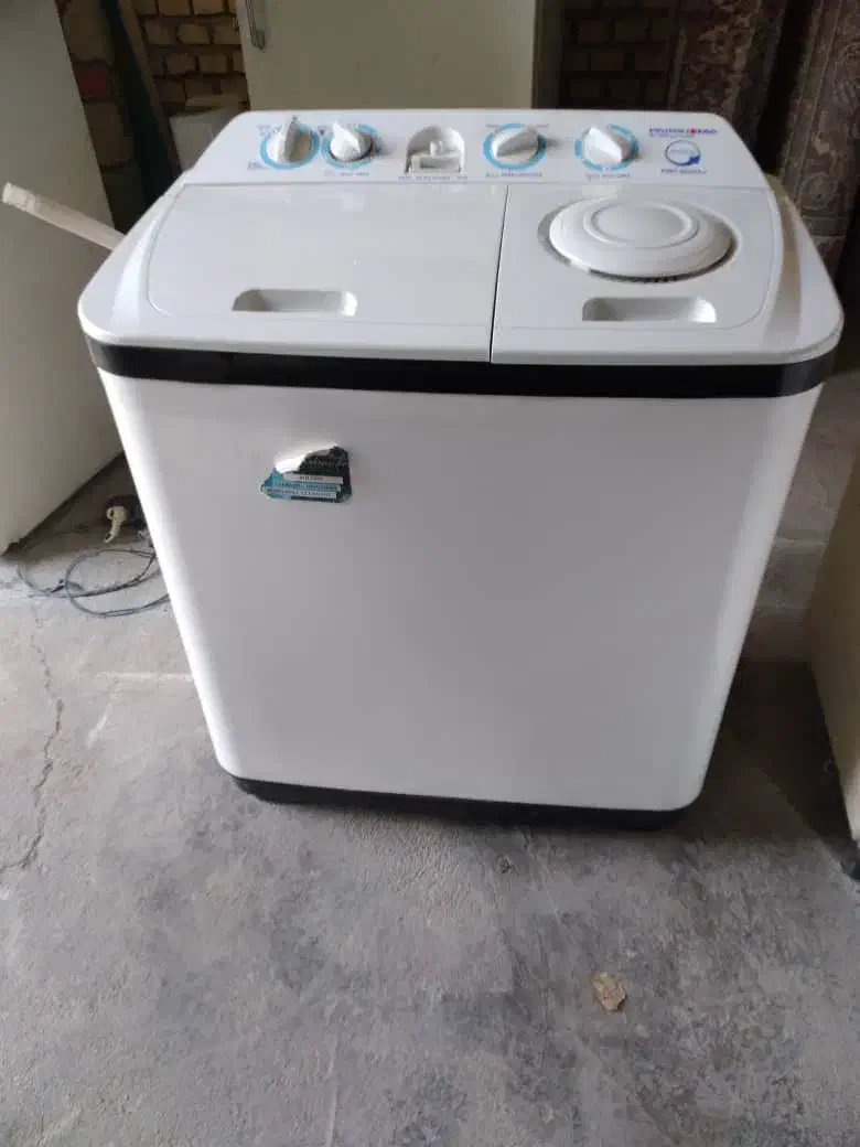 لوازم خانگی|ماشین لباسشویی و خشککن لباس|بهبهان, |دیوار