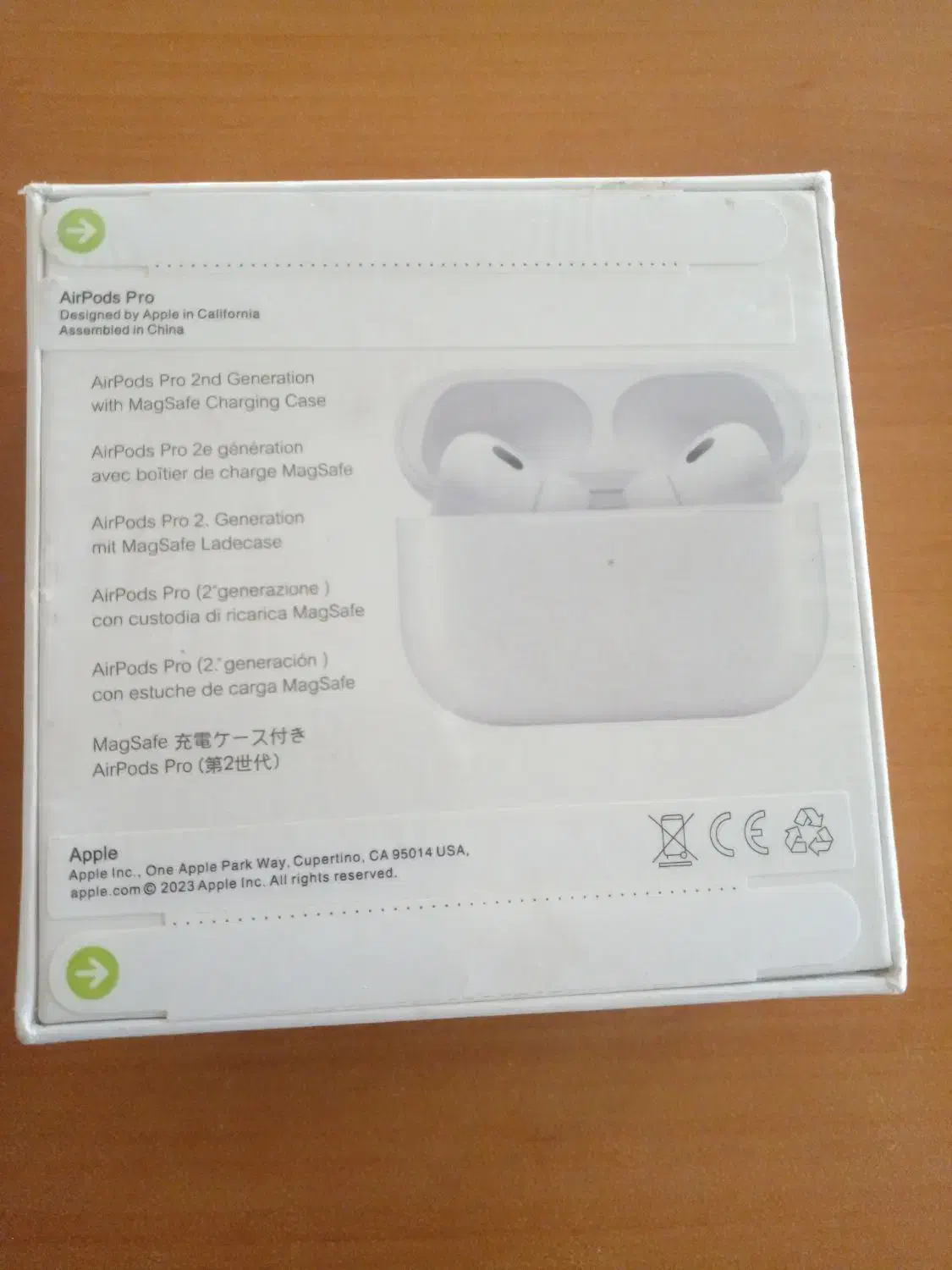 ایرپاد پرو|لوازم جانبی موبایل و تبلت|ارومیه, |دیوار