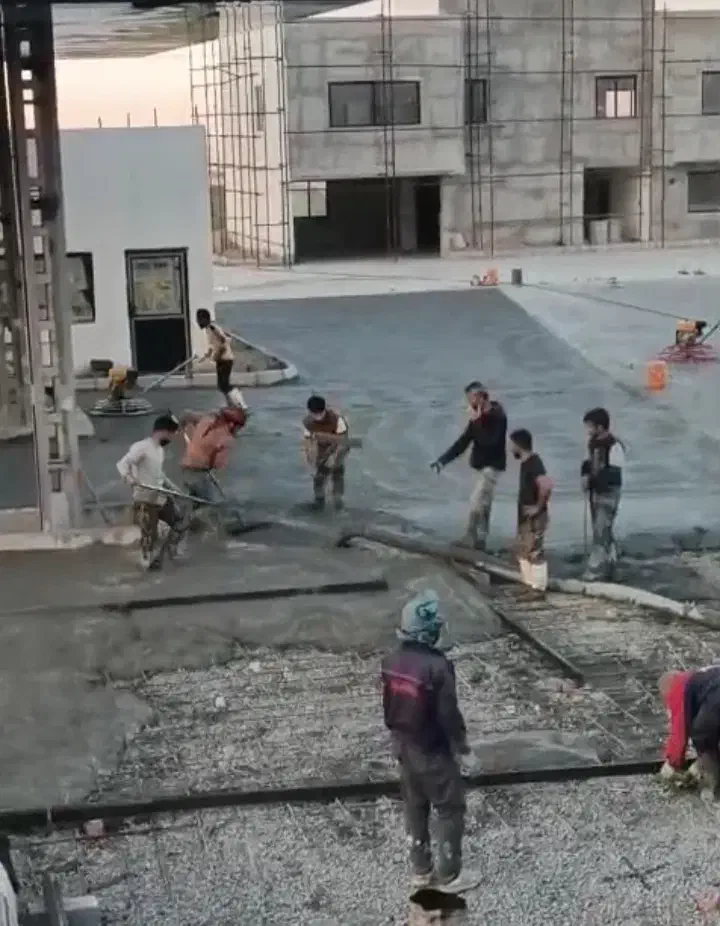 کارگر پمپ زمینی|استخدام معماری، عمران و ساختمانی|گرگان, |دیوار