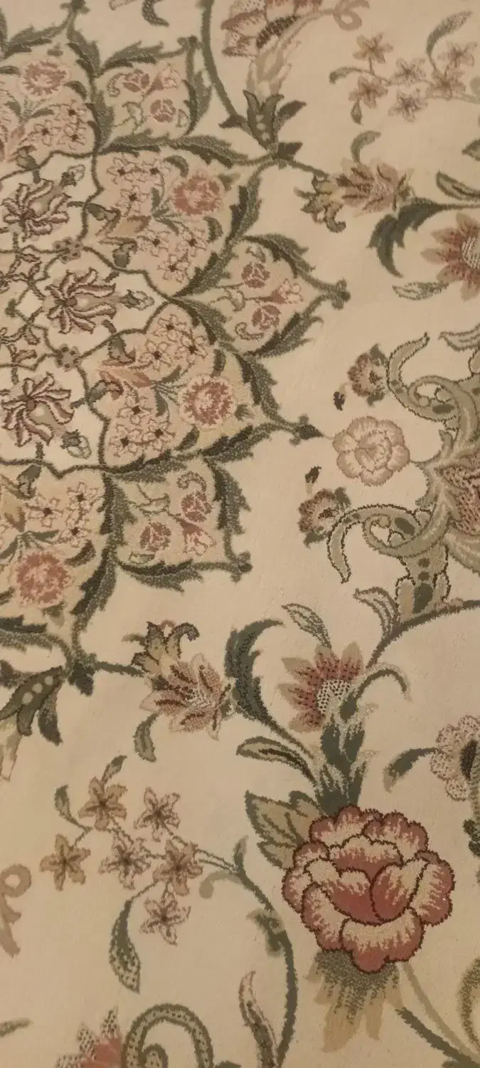 بک جفت فرش ۹ متری خاطره کویر|فرش|شاهین‌شهر, نظامی|دیوار