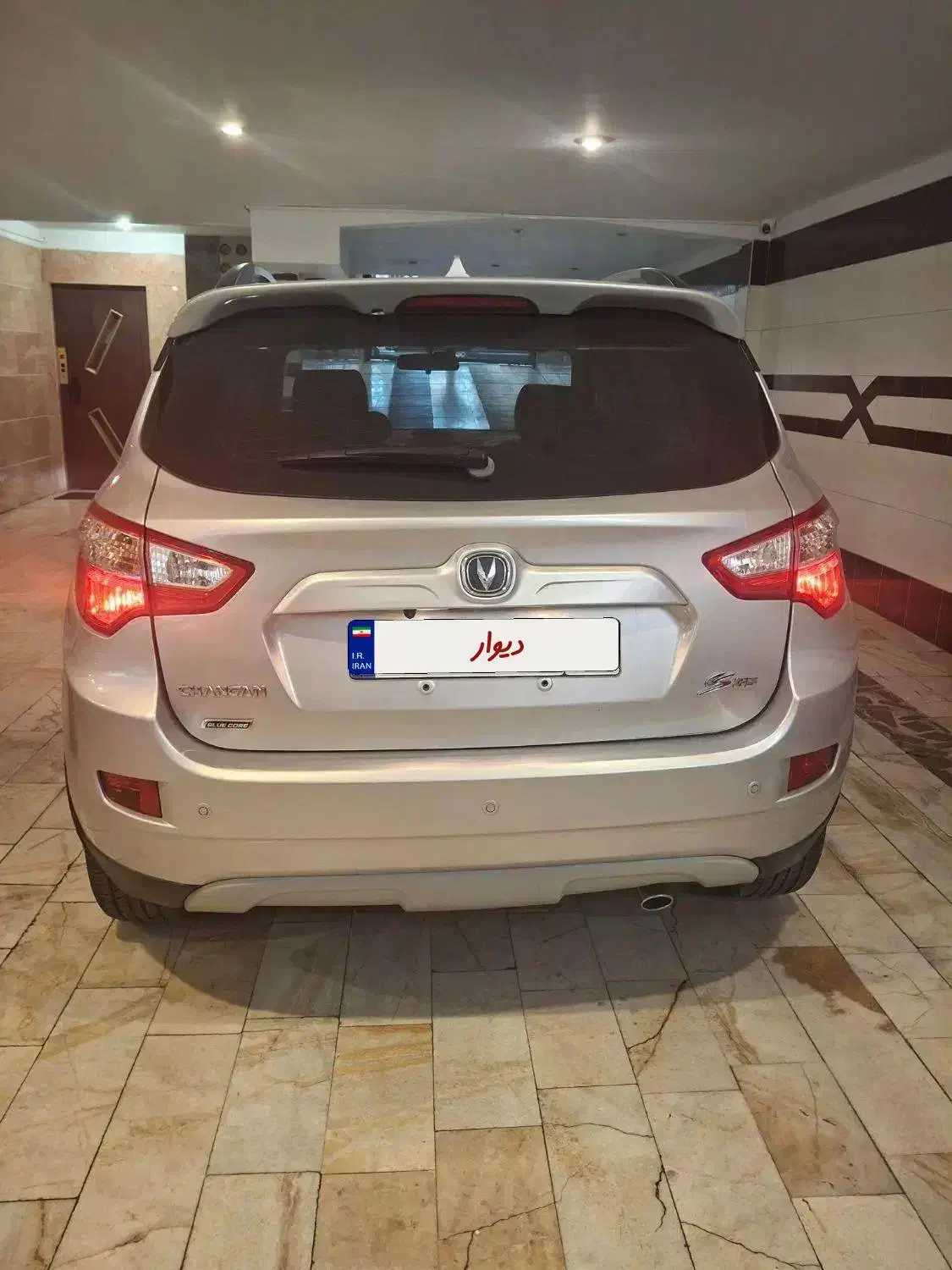 چانگان مدل ۹۸|خودرو سواری و وانت|تهران, تهرانپارس جنوبی|دیوار