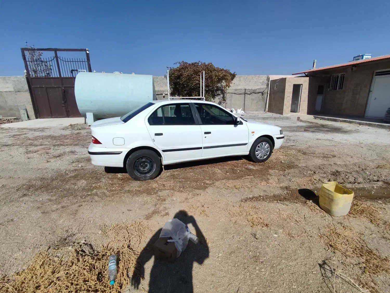 سمندlx|خودرو سواری و وانت|کرمانشاه, |دیوار