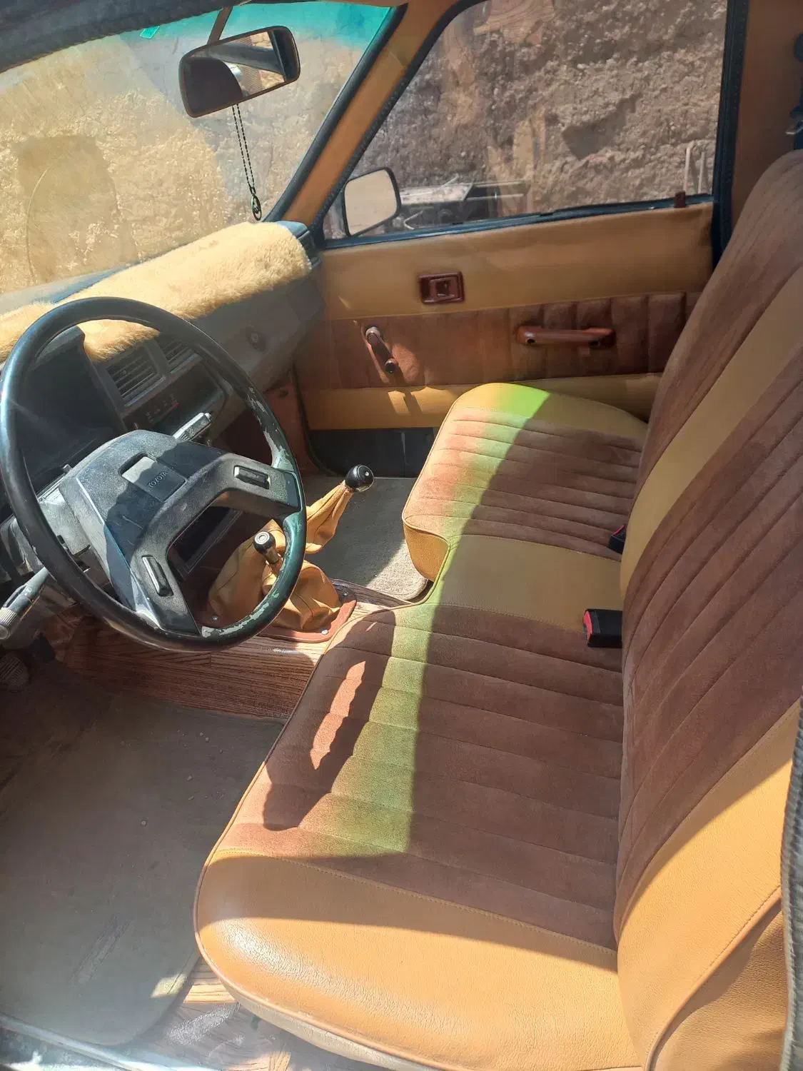 تویوتا هایلوکس۸۶ شاسی بلند|خودرو سواری و وانت|اصفهان, ارغوانیه|دیوار