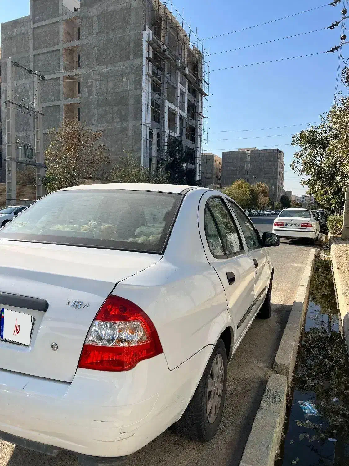 خودرو تیبا صندوق دار|خودرو سواری و وانت|قدس, شهر‌قدس|دیوار