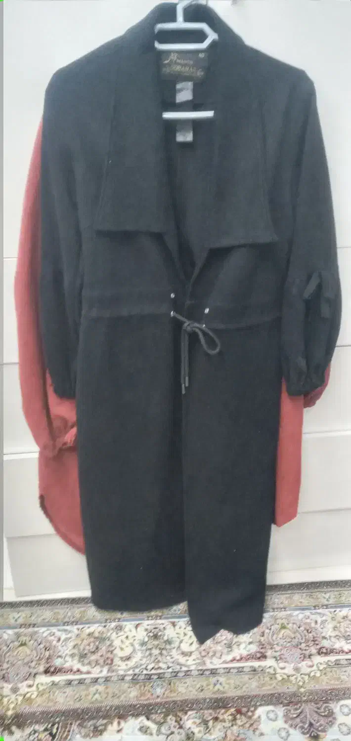 پالتو و مانتو پاییزی|لباس|بیجار, |دیوار