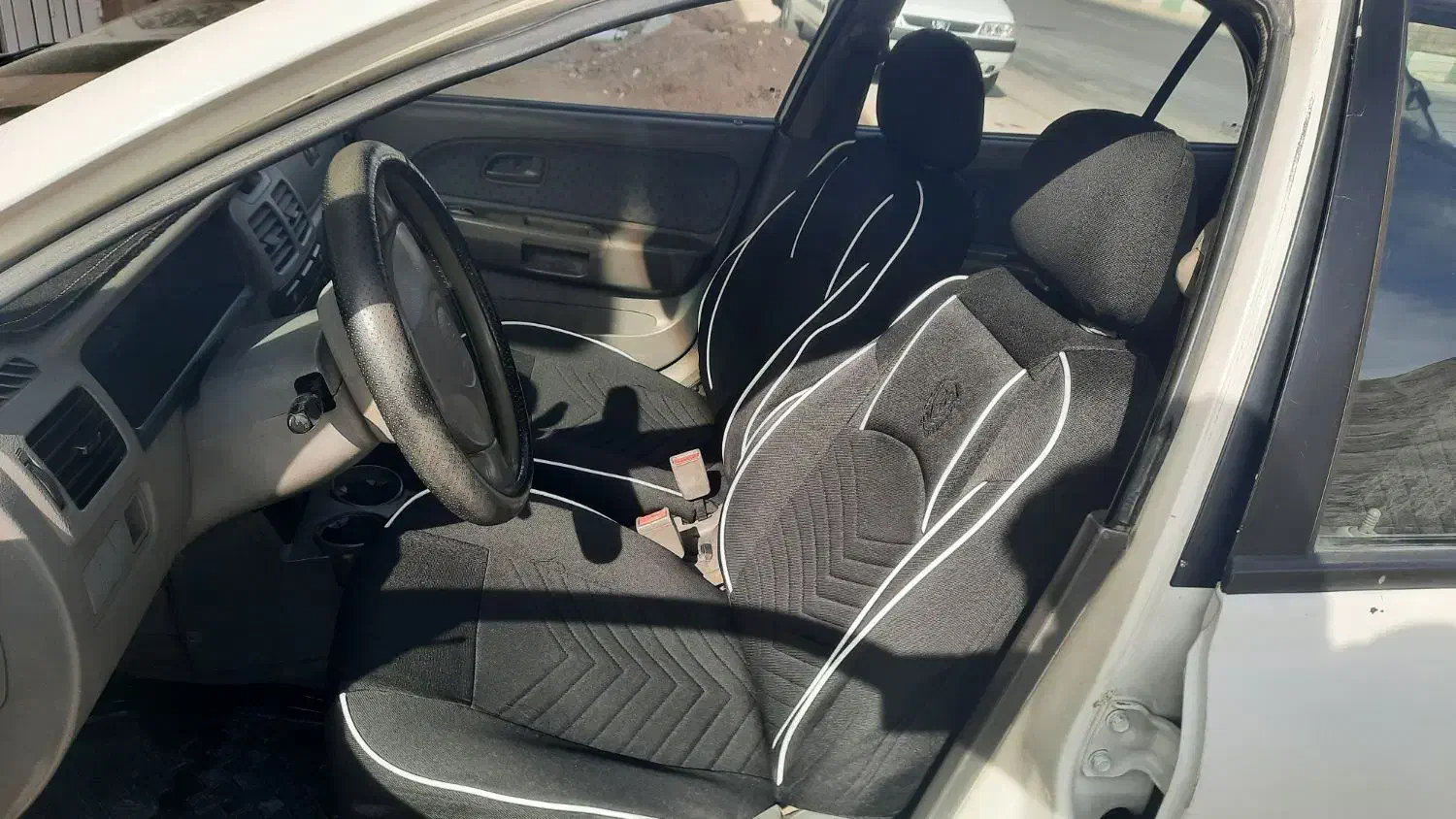 ریو مدل ۸۵ موتوری تمیز و خوش رکاب|خودرو سواری و وانت|شهرضا, |دیوار