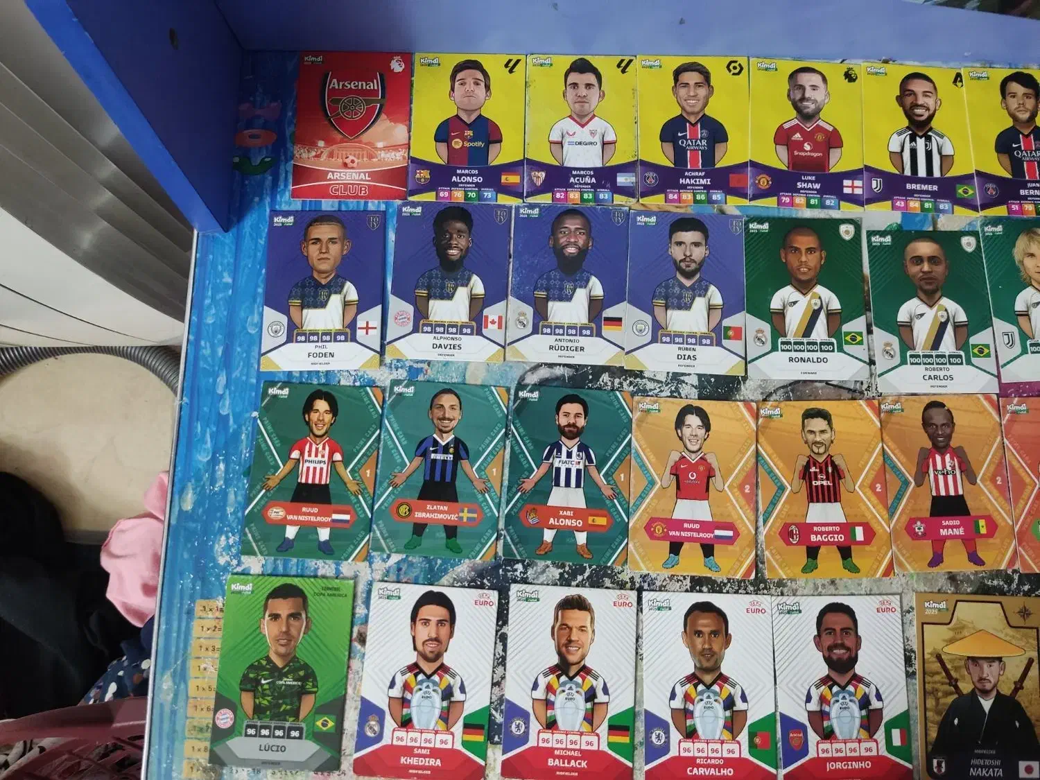 کیمدی فوتبال 2025|اسباب‌‌بازی|اصفهان, ارغوانیه|دیوار