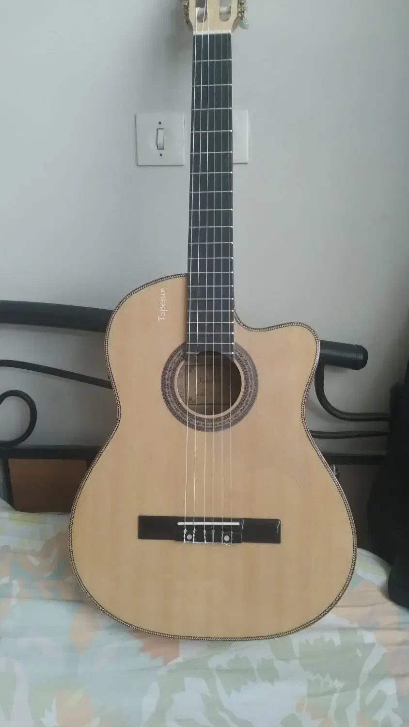 گیتار کلاسیک پیکابدار|گیتار، بیس، امپلیفایر|تهران, کرمان|دیوار