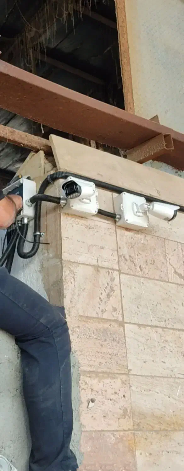 نصب ، فروش و تعمیر دوربین مداربسته و دزدگیر|دوربین مداربسته|گرگان, |دیوار