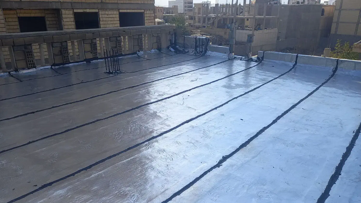 ایزوگام بلندمدت|خدمات پیشه و مهارت|لردگان, |دیوار