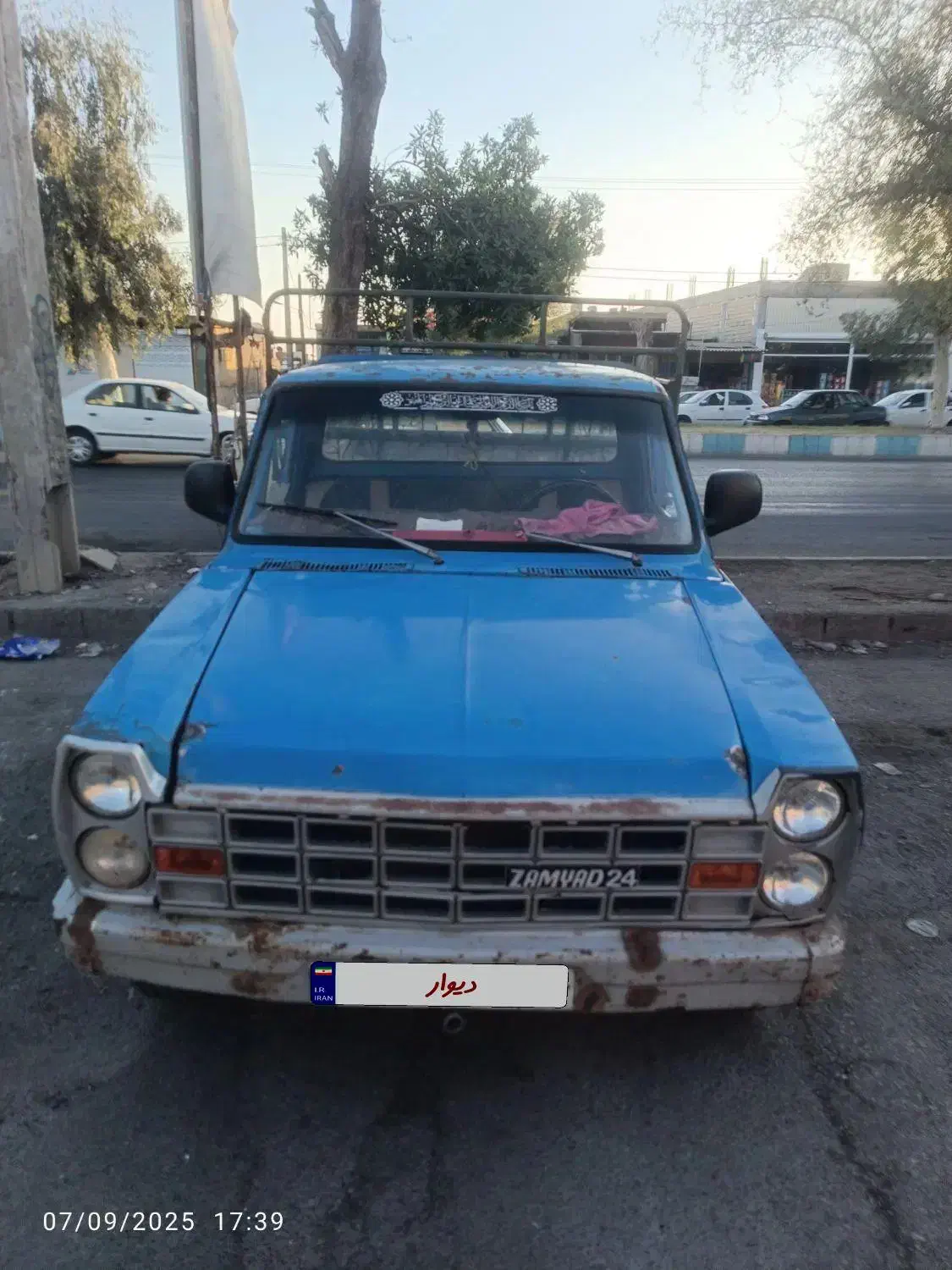 نیسان|خودرو سواری و وانت|دزفول, |دیوار