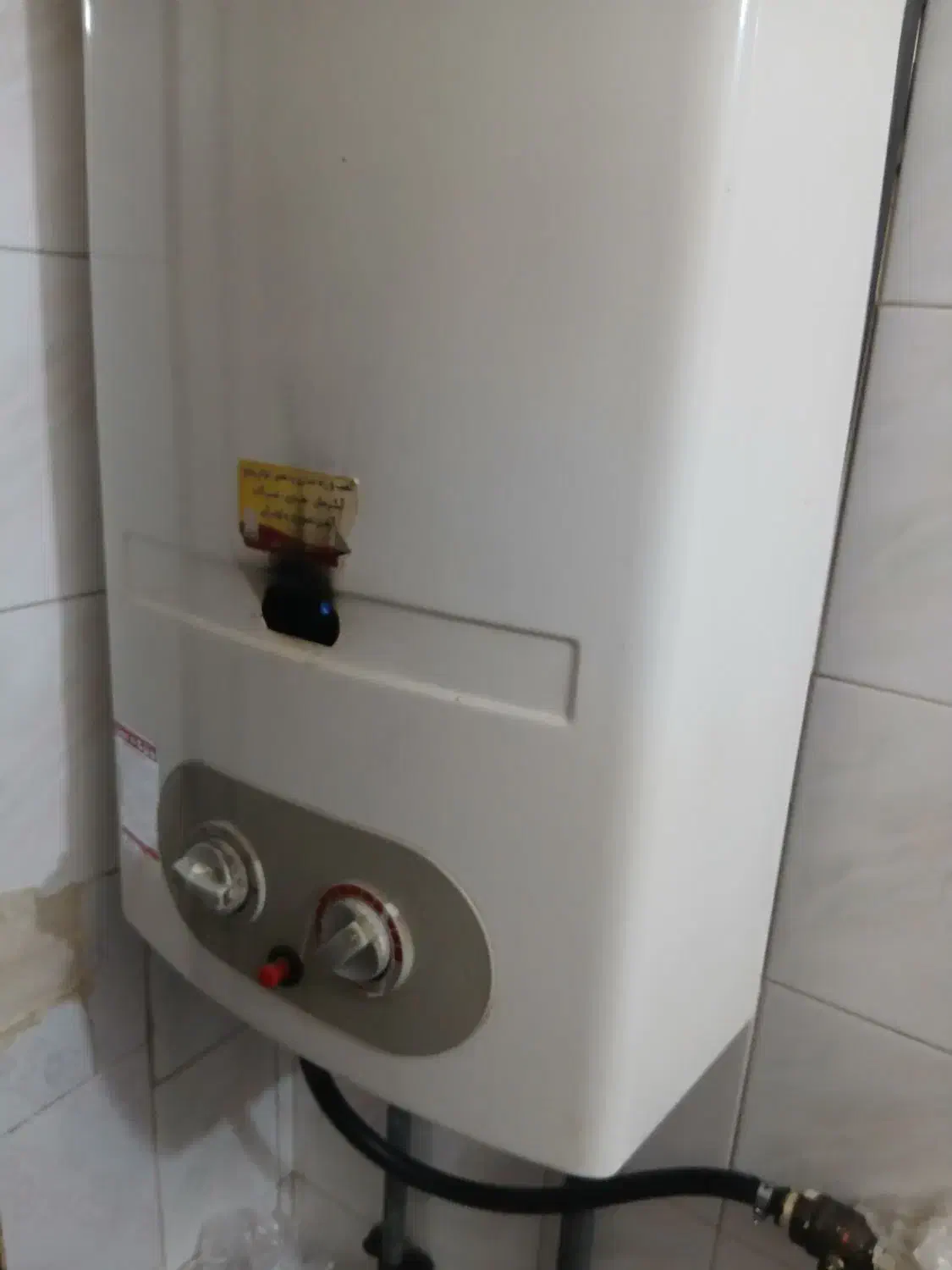 نصب وتعمیر ابگرمکن بخاری واجاق|خدمات پیشه و مهارت|خرم‌آباد, |دیوار