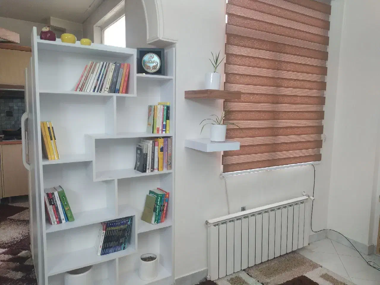 پرده زبرا|پرده، رانر، رومیزی|مریوان, |دیوار