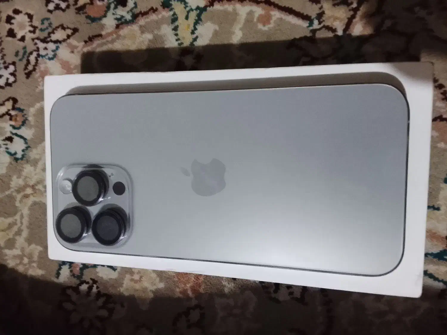 آیفون 15 پرومکس 256 گیگ|موبایل|تهران, تسلیحات|دیوار